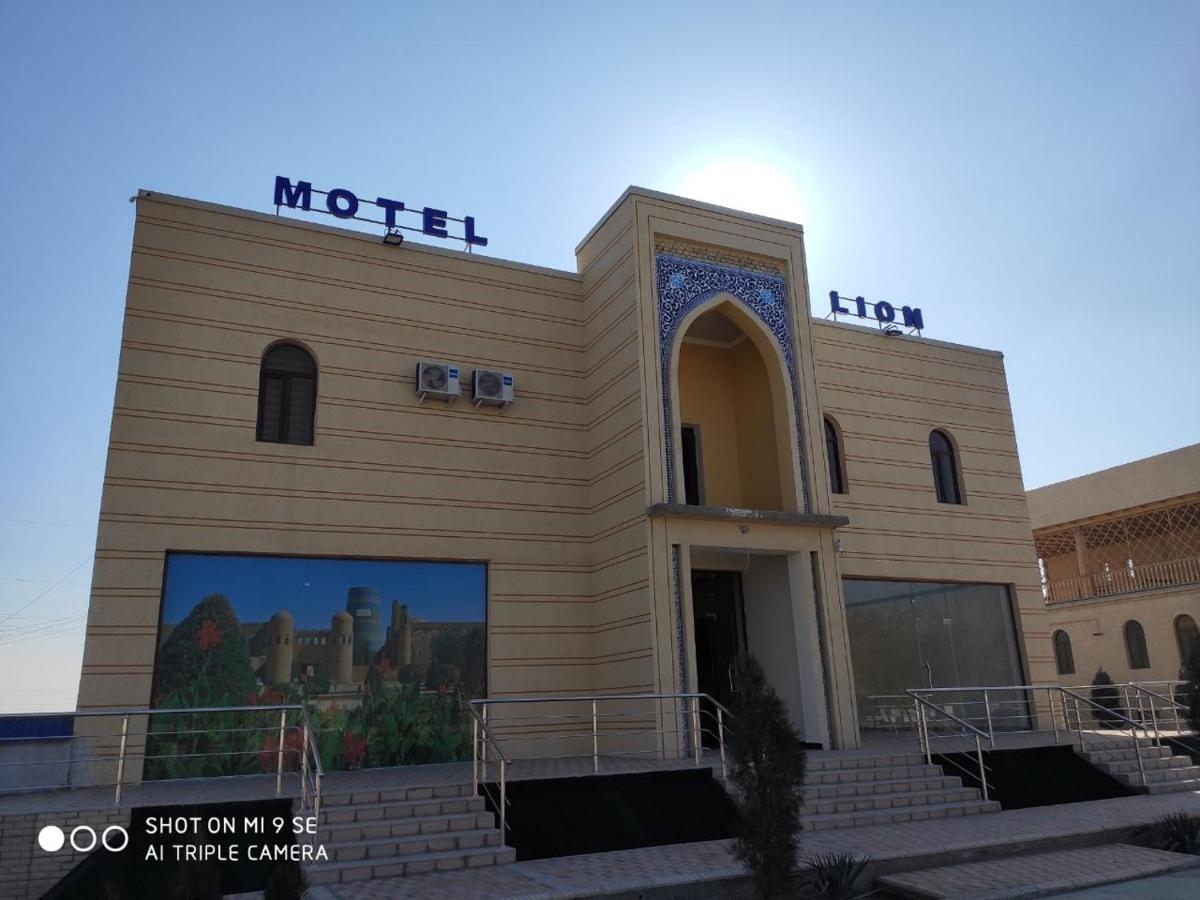 Motel Lion جرجانية المظهر الخارجي الصورة